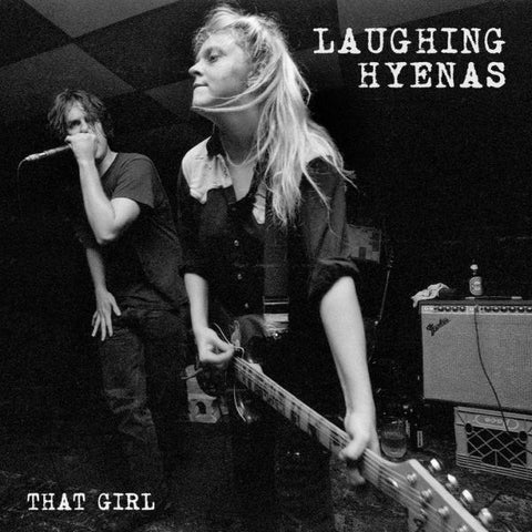 * PREORDER * LAUGHING HYENAS - That Girl: Live Recordings 1986-1994 2LP+7" (colour vinyl)