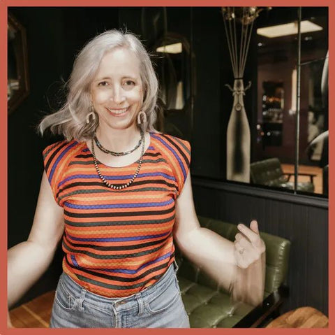 * PREORDER * LAURA VEIRS - Temple Songs LP (colour vinyl)