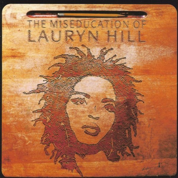 LAURYN HILL - The Miseducation Of 2LP