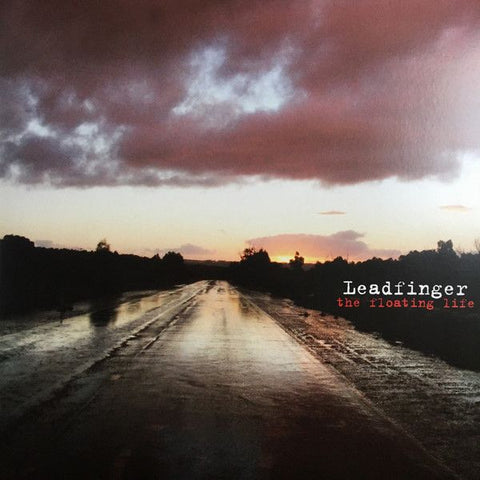 LEADFINGER - The Floating Life CD