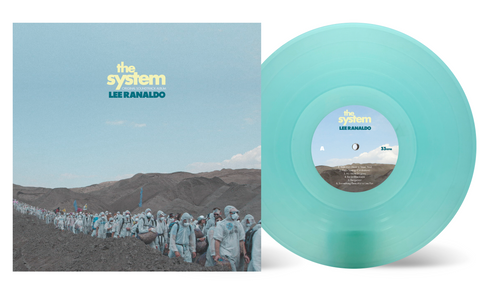 * PREORDER * LEE RENALDO - The System LP (colour vinyl)