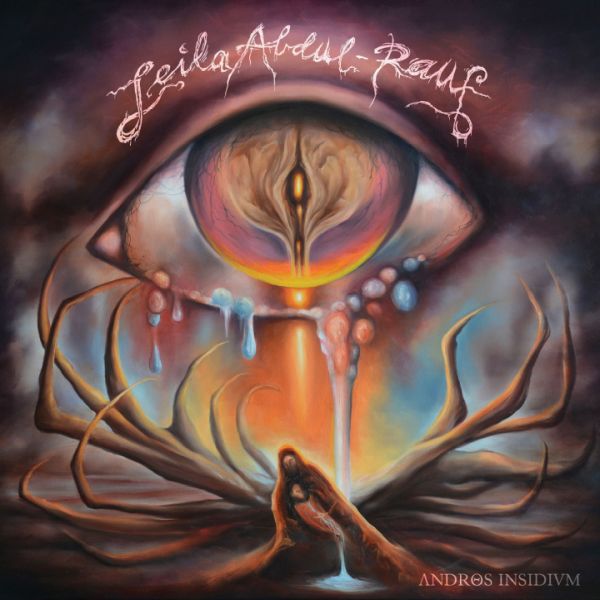 LEILA ABDUL-RAUF - Andros Insidium LP (colour vinyl)