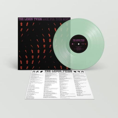 LEMON TWIGS - Look For Your Mind! LP (colour vinyl)