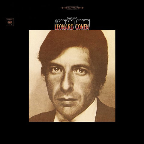 LEONARD COHEN - Songs of Leonard Cohen LP
