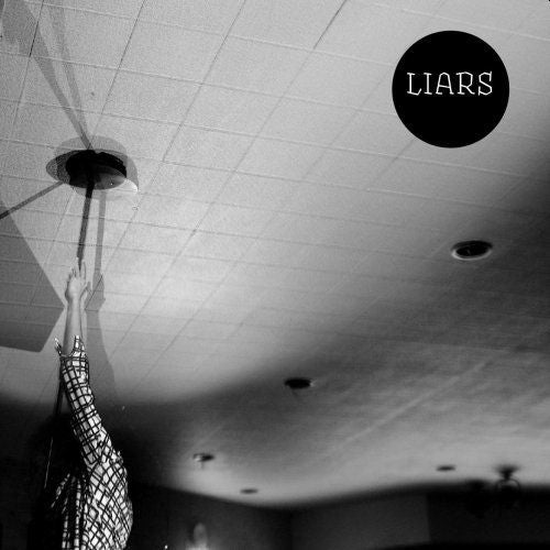 LIARS - s/t LP (colour vinyl)