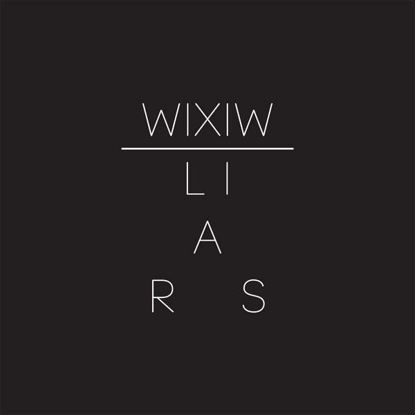 LIARS - WIXIW LP (colour vinyl)