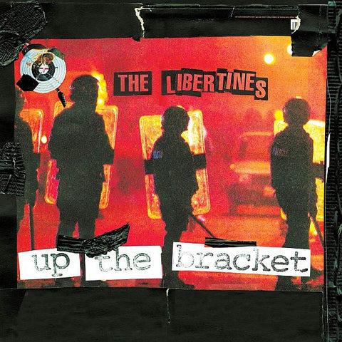 LIBERTINES - Up The Bracket 2LP (colour vinyl)