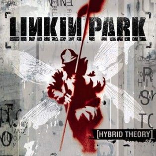 LINKIN PARK - Hybrid Theory LP (colour vinyl)