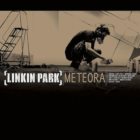 LINKIN PARK - Meteora LP (colour vinyl)