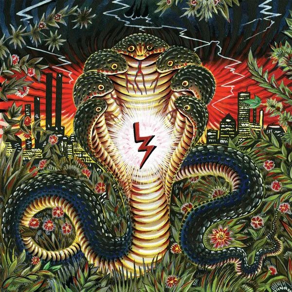 LIQUOR STORE - In The Garden LP
