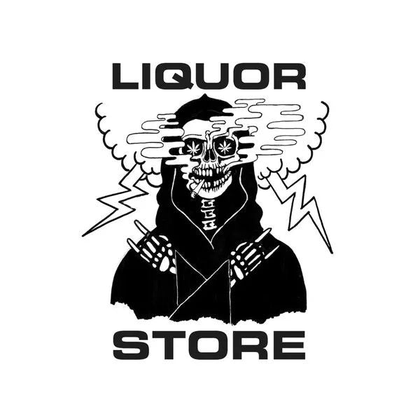 LIQUOR STORE - Scumbag / We Buy Gold 7"