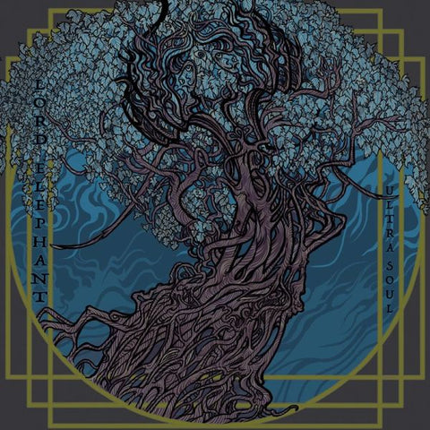 LORD ELEPHANT - Ultra Soul LP (colour vinyl)