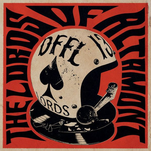 LORDS OF ALTAMONT - Forever Loaded LP (colour vinyl)