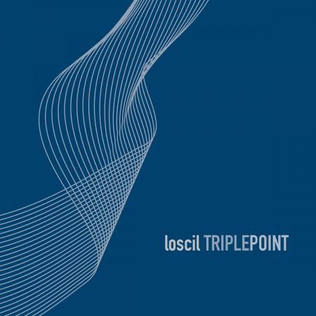 LOSCIL - Triple Point 2LP