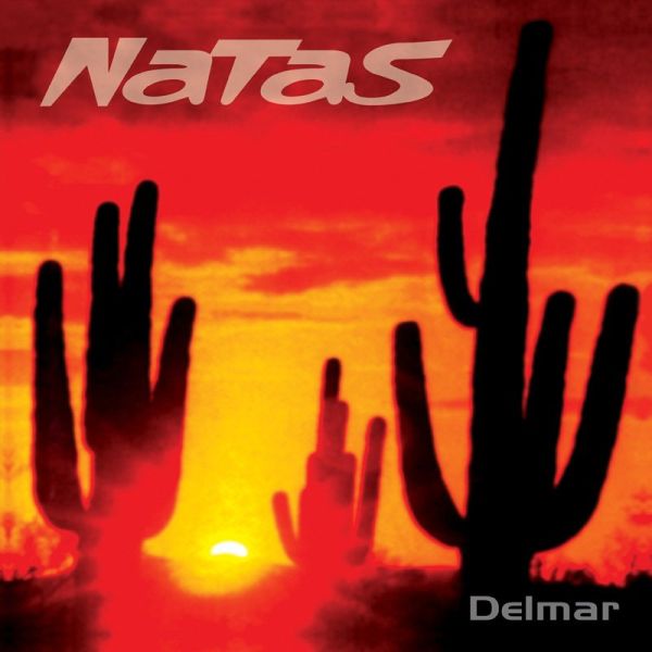 LOS NATAS - Delmar LP (colour vinyl)