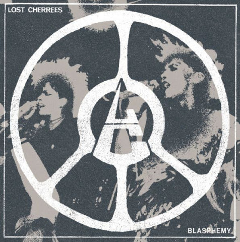 LOST CHERREES - Blasphemy LP