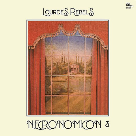 LOURDES REBELS - Necronomicon 3 LP