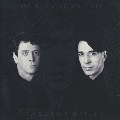 LOU REED and JOHN CALE - Songs For Drella 2LP (RSD 2020)