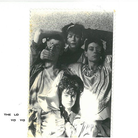LO YO YO - s/t LP