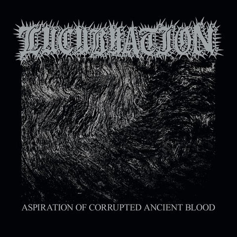 LUCUBRATION - Aspiration of Corrupted Ancient Blood LP