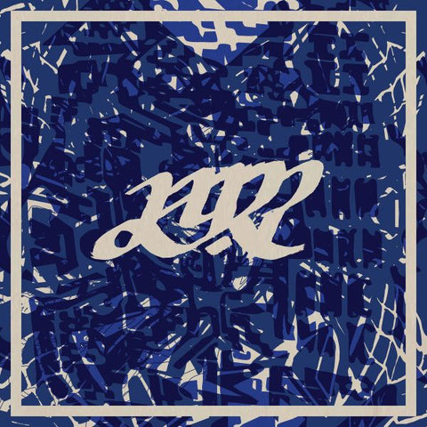 LXRP - s/t LP