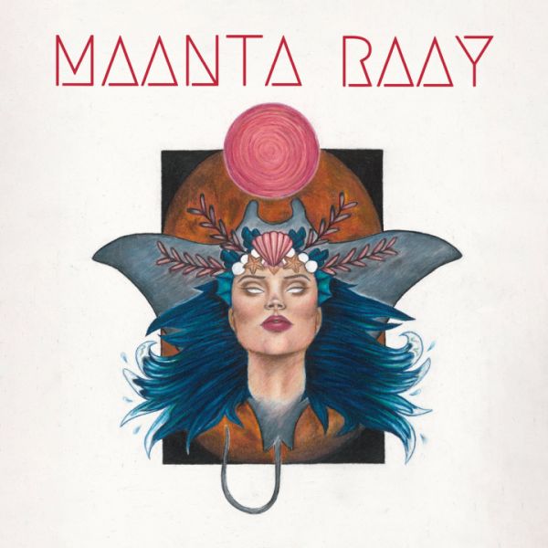 MAANTA RAAY - s/t LP