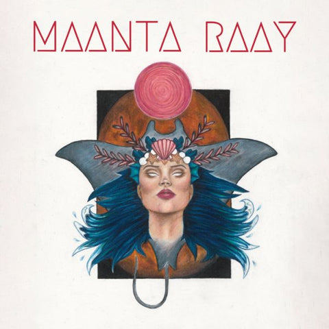 MAANTA RAAY - s/t LP