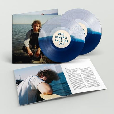 MAC DEMARCO - Another One 2LP (10th Anniversary Edition) (colour vinyl)