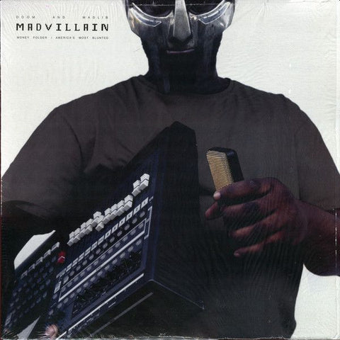 MADVILLAIN - Money Folder / Most Blunted 12"