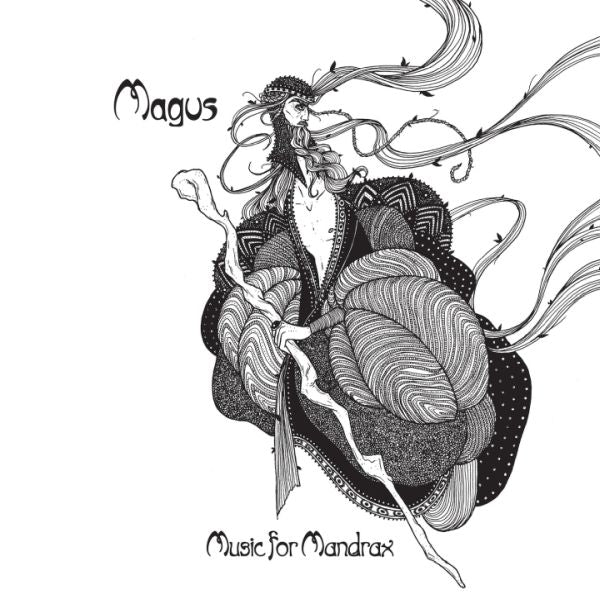 * PREORDER * MAGUS - Music For Mandrax LP