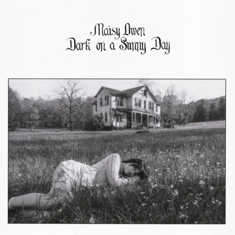 * PREORDER * MAISY OWEN - Dark On A Sunny Day LP