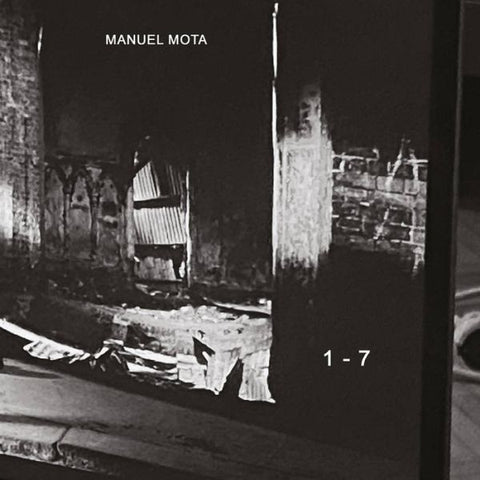 * PREORDER * MANUEL MOTA - 1 -7 LP