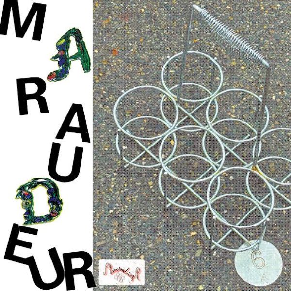 MARAUDEUR - Flaschenträger LP