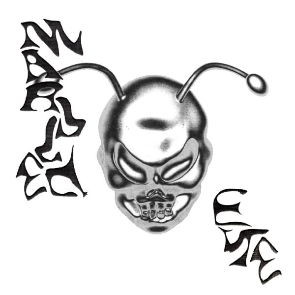* PREORDER * MARBLED EYE - Forever 12"