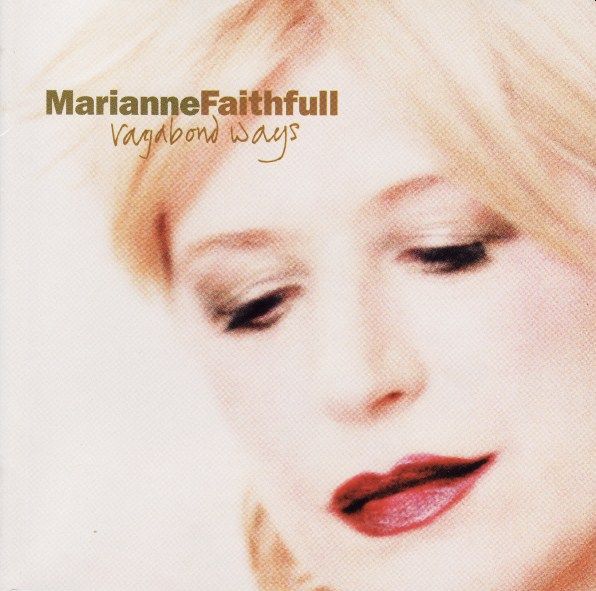 MARIANNE FAITHFULL - Vagabond Ways LP