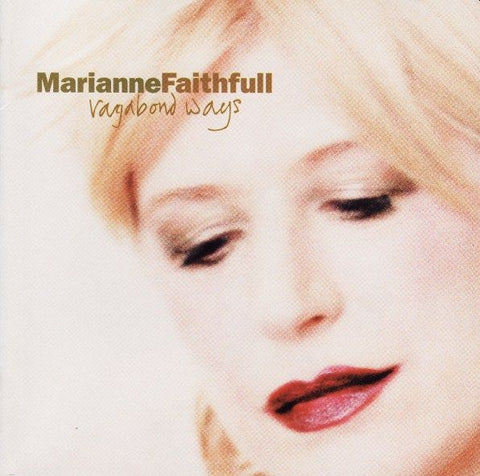 MARIANNE FAITHFULL - Vagabond Ways LP