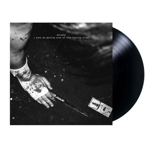 * PREORDER * MCLUSKY - I Sure Am Getting Sick Of This Bowling Alley 12"