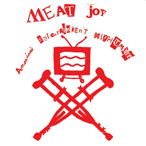 MEAT JOY - s/t LP