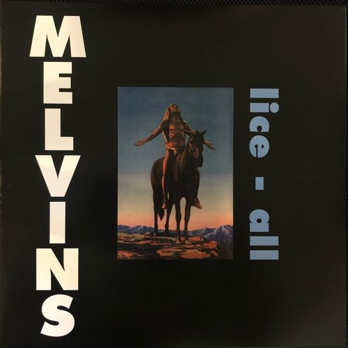 MELVINS - Lice-All LP