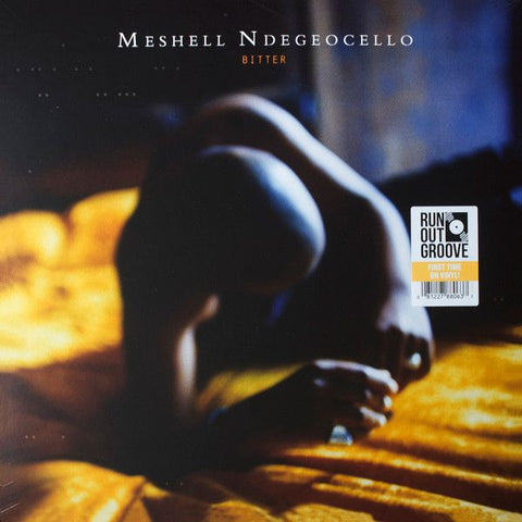 MESHELL NDEGEOCELLO - Bitter 2LP (colour vinyl)