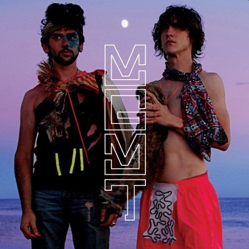 MGMT - Oracular Spectacular LP