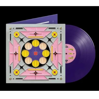 * PREORDER * MIKE D - Thank You LP (colour vinyl)