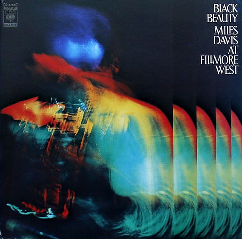 MILES DAVIS - Black Beauty: Miles Davis at Fillmore West 2LP