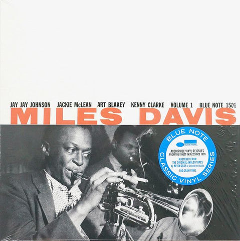 MILES DAVIS - Volume 1 Blue Note Classic LP