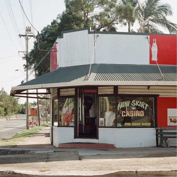 MINI SKIRT - Casino LP (colour vinyl)