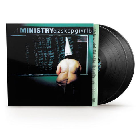 * PREORDER * MINISTRY - Dark Side Of The Spoon 2LP