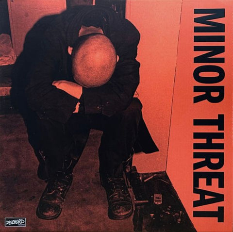 MINOR THREAT - s/t LP (colour vinyl)