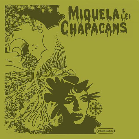 MIQUELA E LEI CHAPACANS - s/t LP