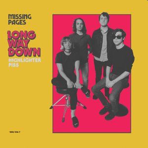 MISSING PAGES - Long Way Down 7"