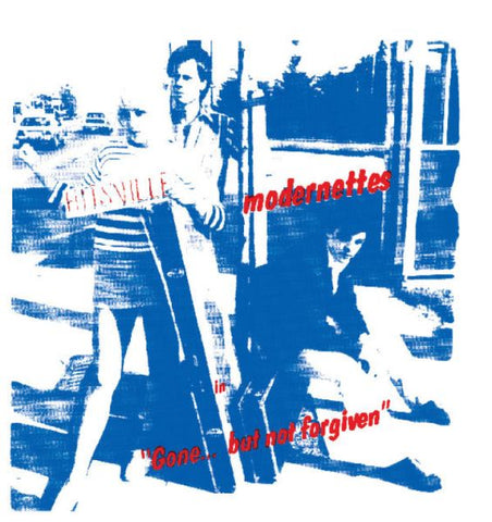 * PREORDER * MODERNETTES - Gone... But Not Forgiven LP